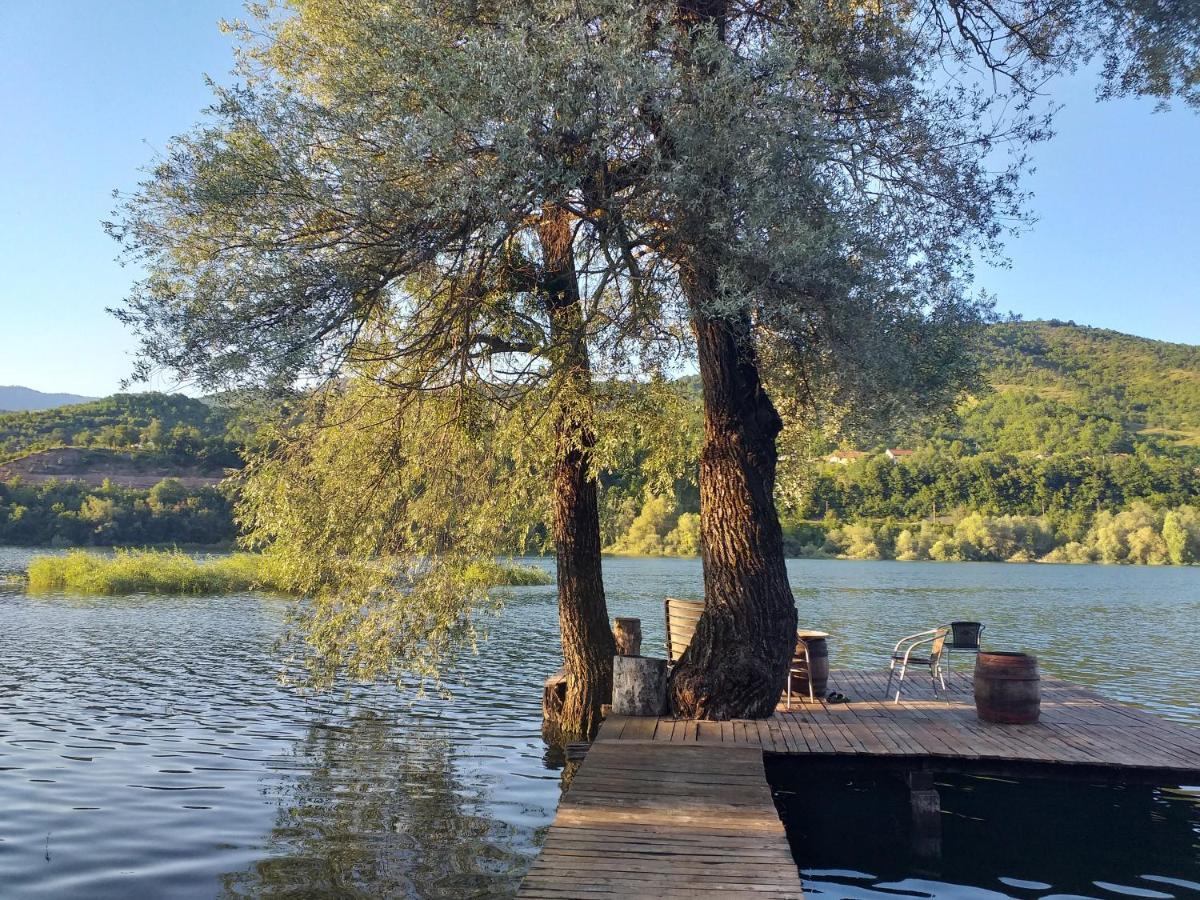 Konjic Lakeside Resort Exterior foto