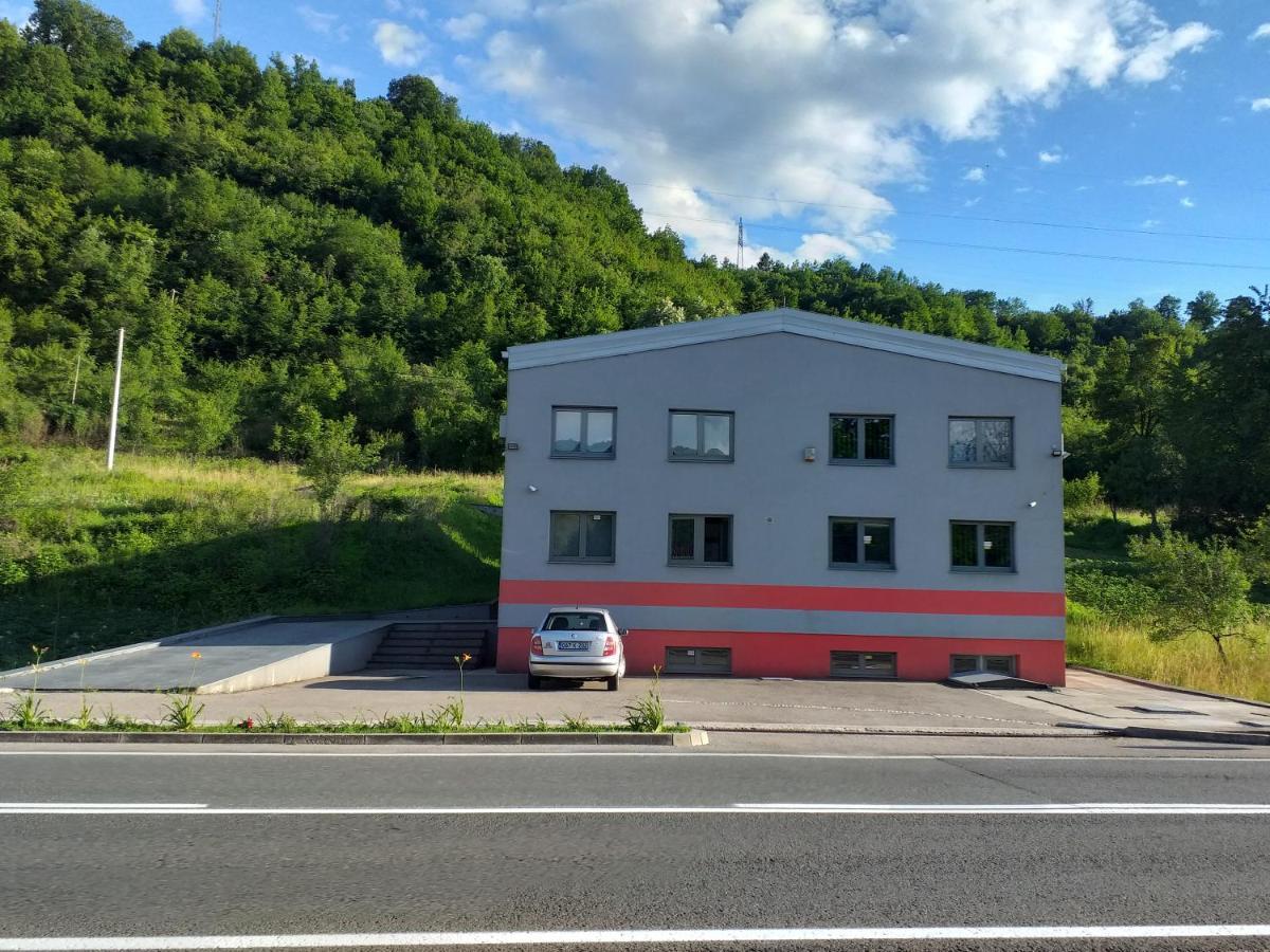 Konjic Lakeside Resort Exterior foto